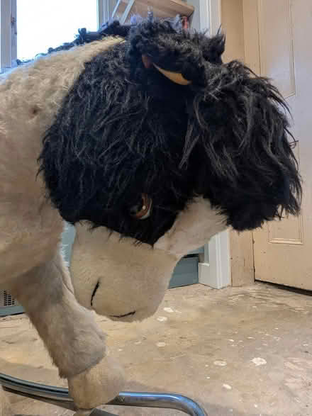 Photo of free Small rocking horse (Shalford, GU4) #2