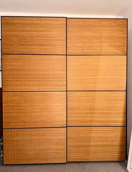Photo of free Large Wardrobe IKEA Pax / Mehamn (York YO24) #1