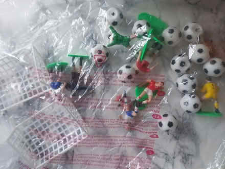 Photo of free Football cake party decorations (Wrose BD2) #1