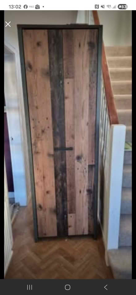 Photo of free Lanham wardrobe (CH45) #2