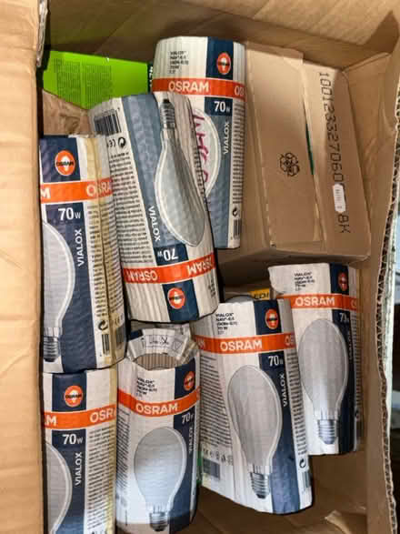 Photo of free Large Quantity New Light Bulbs (Liverpool L13) #3