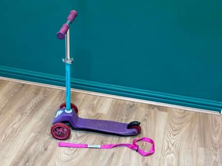 Photo of free Kids 3 wheeled scooter (Broadstone BH18) #1