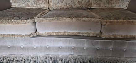 Photo of free 3 Seater Sofa (WN5 8SJ) #2