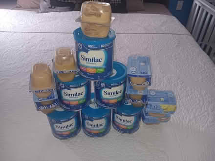 Photo of free Similac milk (Glen burnie) #1