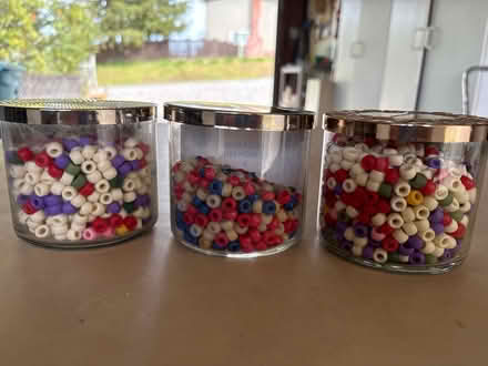 Photo of free Beads (Highland Ave, RWC) #1