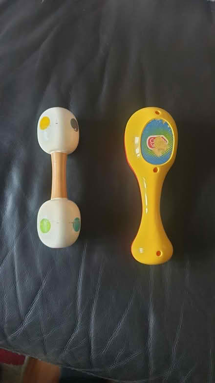 Photo of free Baby Rattles (Harefield UB9) #1
