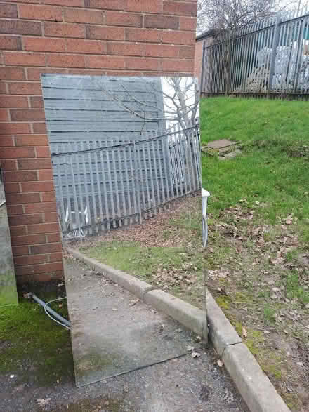 Photo of free Mirrors (Ludlow SY8) #1
