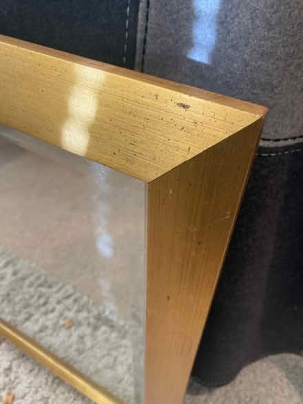 Photo of free Gold wall mirror (Little Kingshill HP16) #2