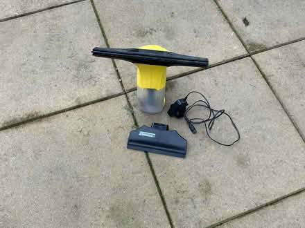 Photo of free Window Vac (Holmewood) #1