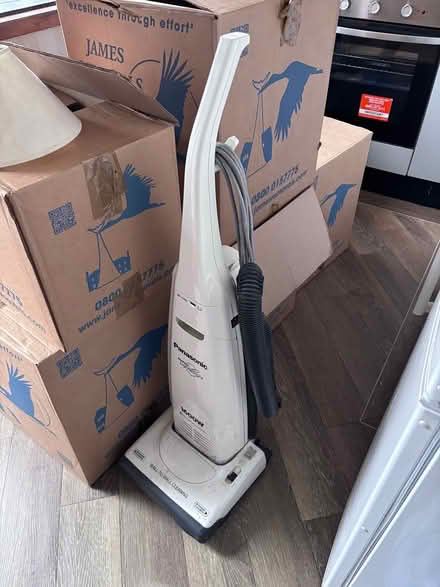 Photo of free Hoover (Broadstairs CT10) #1