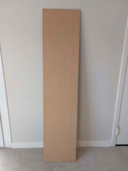 Photo of free MDF Wood - 2 Pieces (Calton EH8) #1