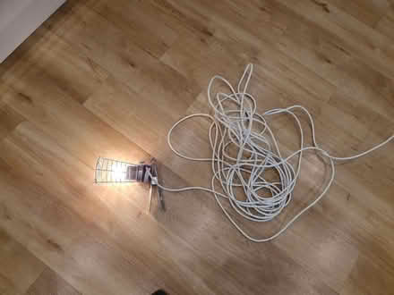 Photo of free Inspection lamp (Weston, Bath) #2