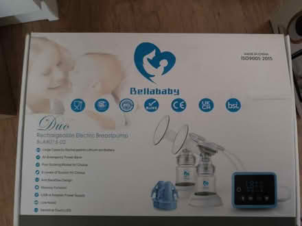 Photo of free Electric breastpump (LE6, Groby) #3
