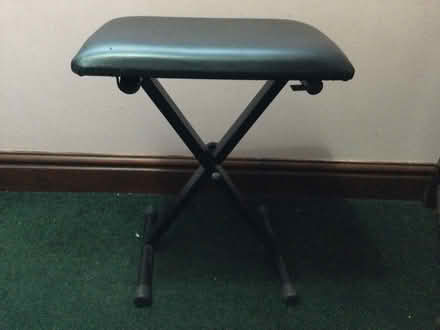 Photo of free Stool (Sandbach Heath CW11) #1