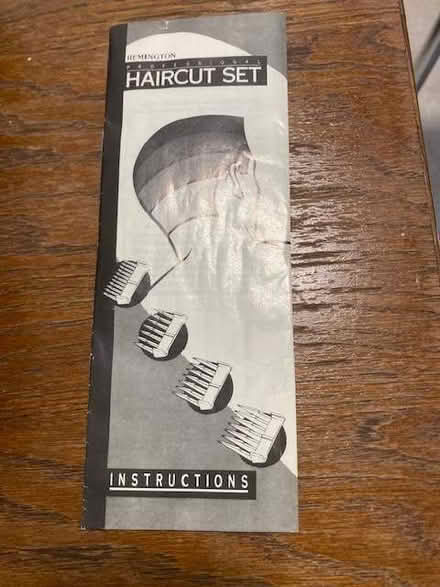 Photo of free Remington haircut set - mains operated (Pooley Green TW20) #2