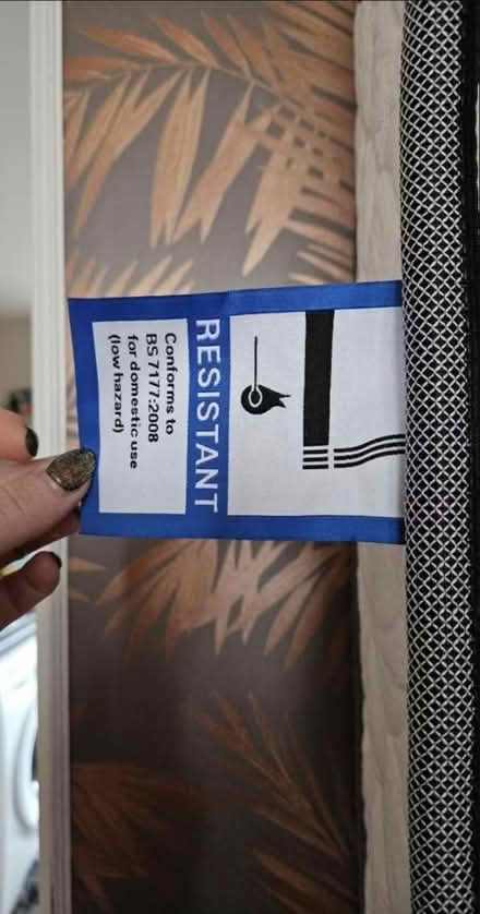 Photo of free Small mattress in good condition (L7) #3