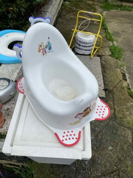 Photo of free Potty (Sutton SM3) #1