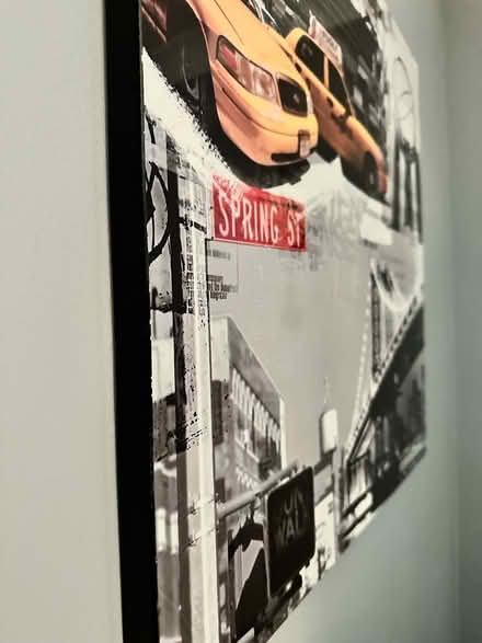 Photo of free New York picture (Blaby LE8) #2