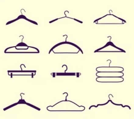 Photo of free Range of Clothes Hangers (SW6) #1