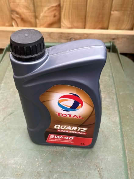 Photo of free Large qty unused engine oil from circa 2011 (Putloe GL2) #4