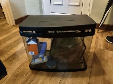 Photo of free Fish tank (Walsworth SG4) #1