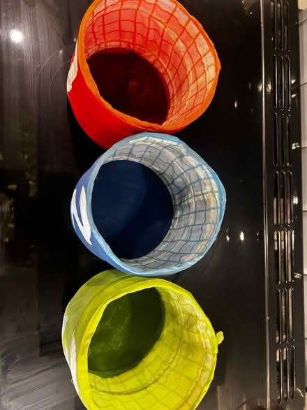 Photo of free Pop up storage pots (Northchurch HP4) #2