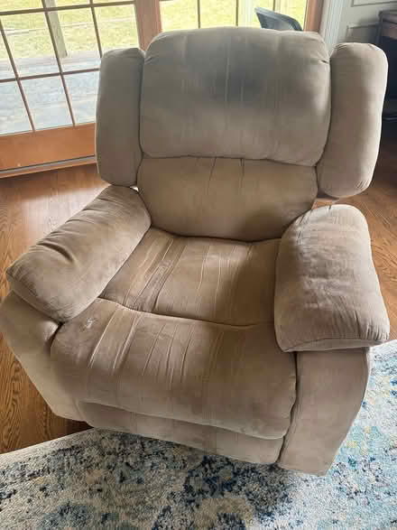 Photo of free Recliner (Wolftrap) #1