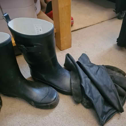 Photo of free Wellington Boots Size 5 Slim (TW7) #1