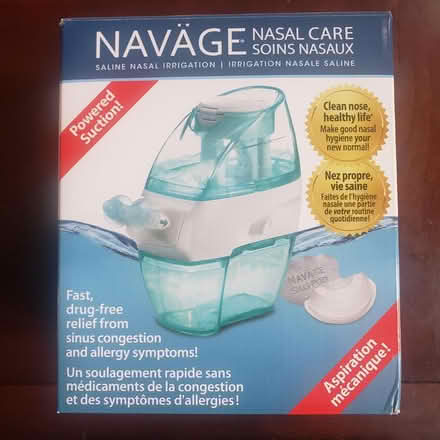Photo of free Navage Nasal Care (West Oakville) #1