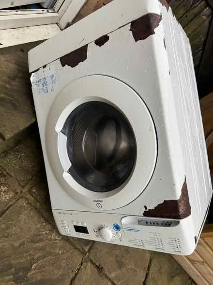 Photo of free Washing machine (W3) #1