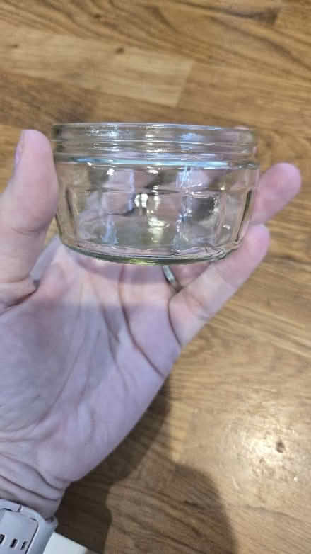 Photo of free Gu glass ramekins (IP4) #1