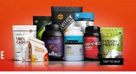 Photo of Protein powder / Creatine (Coleridge Ward CB1) #1