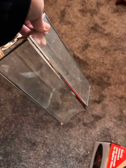 Photo of free Glass light shade (UpperHale GU9) #3