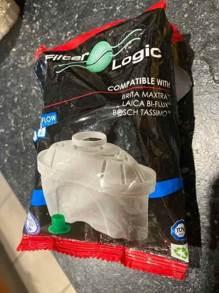 Photo of free Water jugs filter (SE18) #1