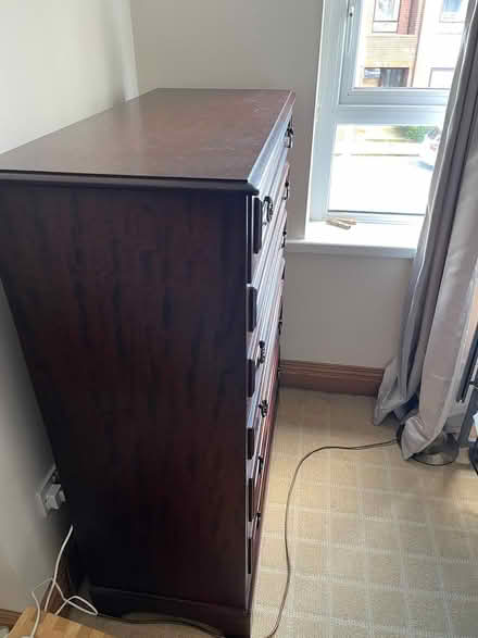 Photo of free Chest of Drawers (Dublin 6 (Terenure/Rathgar)) #2