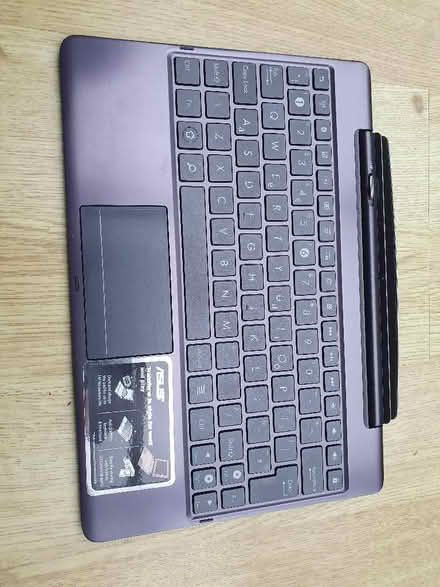 Photo of free Asus transformer prime keyboard and GPS extension kit (Colehill BH21) #1