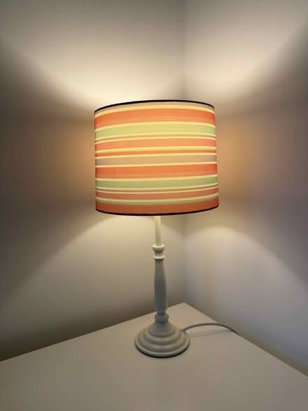 Photo of free Table lamp (Beckenham BR3) #2
