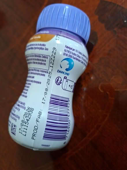 Photo of free Fortified compact protein drink (Wallington SM6) #3