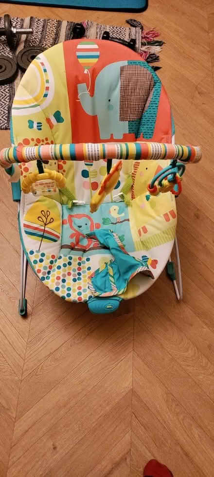 Photo of free Bouncy chair (BR4) #1