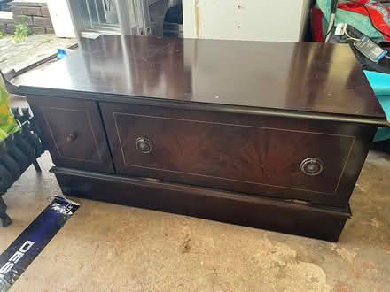 Photo of free Tv & video/dvd stand (Shenley Fields B31) #1