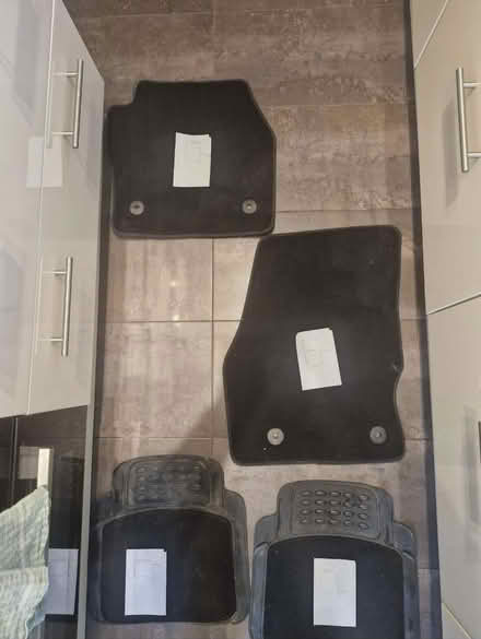 Photo of free Two sets if car mats (Great Baddow CM2) #1