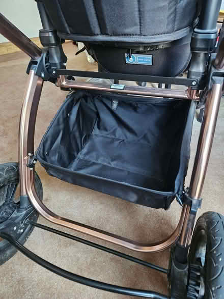 Photo of free Ickle bubba pram (Thornton Heath CR7) #4