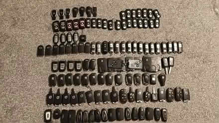 Photo of Any old car keys/key fobs (Cawfield Avenue WA8) #2