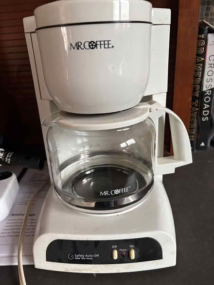 Photo of free Mr. Coffee 10 Cup Coffee Maker (Westwood) #1