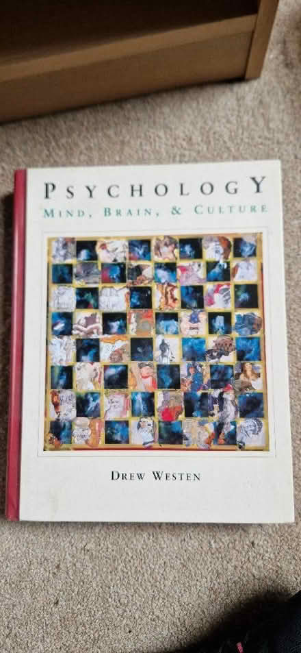 Photo of free Psychology text book (Alvaston DE24) #1