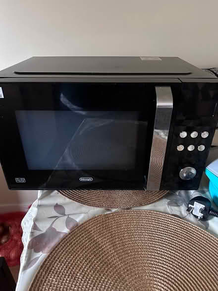Photo of free Microwave (Sheffield S12) #1