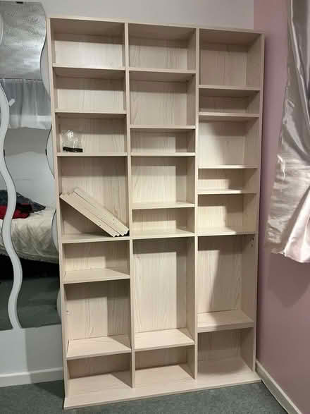Photo of free Bookcase - as new (Stenson Fields CP DE24) #1