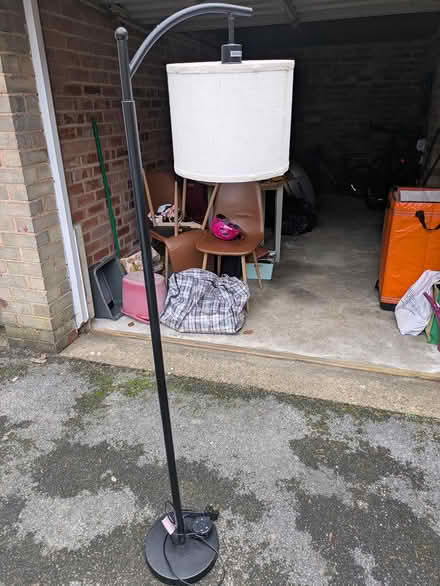 Photo of free Tall standing lamp (S10 Endcliffe) #1