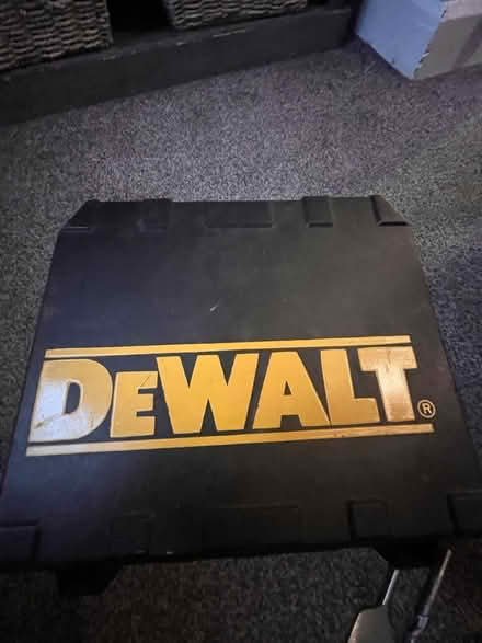 Photo of free Faulty hand drill in case (Eltham SE9) #1