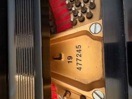 Photo of free Steinway&Sons 2018 Model S 5'1 (2838 pleasant St Riverside) #4